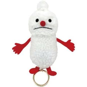 爆買パペットスンスン リール付きマスコット ノンノン : バリュー