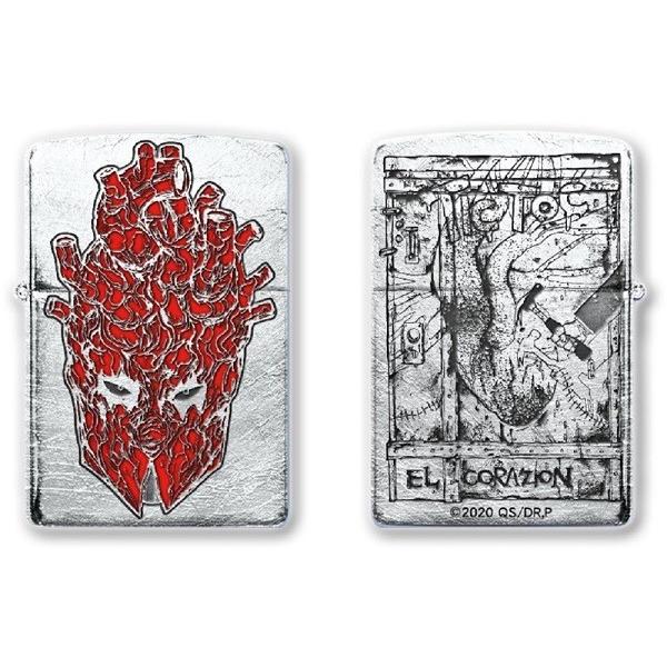ドロヘドロ Zippo 公式商品 ドロヘドロジッポ : バリュークラブヤフー