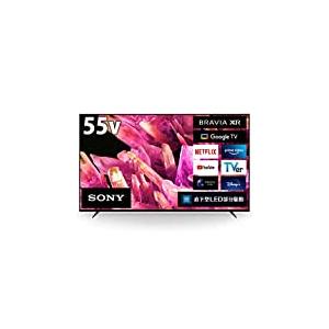BRAVIA SONY XRJ-55X90K [55インチ] 通常配送商品 : バリュー