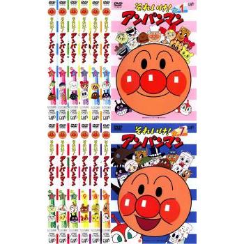 それいけ!アンパンマン '05 全12枚 レンタル落ち 全巻セット 中古 DVD