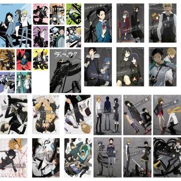 デュラララ!! 全31枚 1 全13巻 + ×2承 全6巻 ×2転 ×2結 レンタル落ち