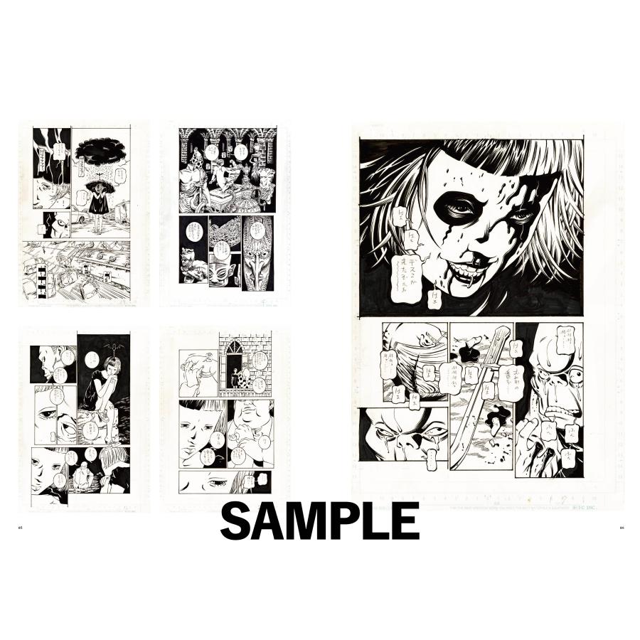 カネコアツシ 『アンコントローラボー』 カタログ 【サイン入り