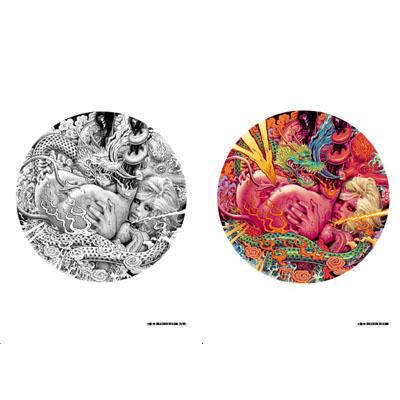 空山基×ロッキン・ジェリービーン×寺田克也 『DOMINATRIX HEAVEN