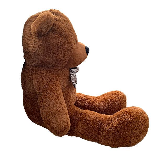 フラッフィーベア Fluffy Bear 大サイズ 120cm | くまのぬいぐるみ