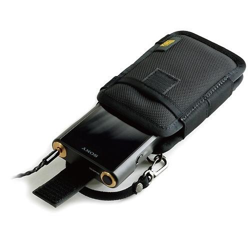 SONY ウォークマン WM1Z／WM1A用 縦型キャリングケース Type-A ＜帆布