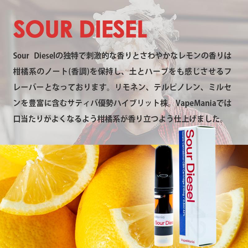 CBN リキッド カートリッジ 42% 0.5ml ベイプマニア 510規格 VAPE 睡眠