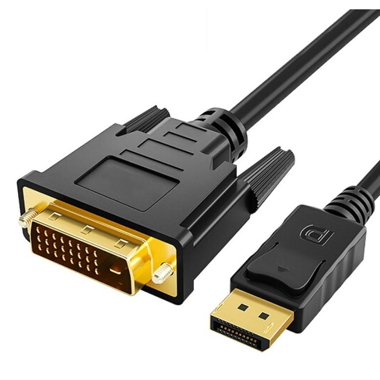 並行輸入品】ディスプレイポート to DVIケーブル DisplayPort オス