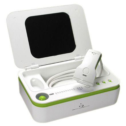 emo Reju/イーモリジュ 家庭用脱毛器 グリーン __ : YouShowShop