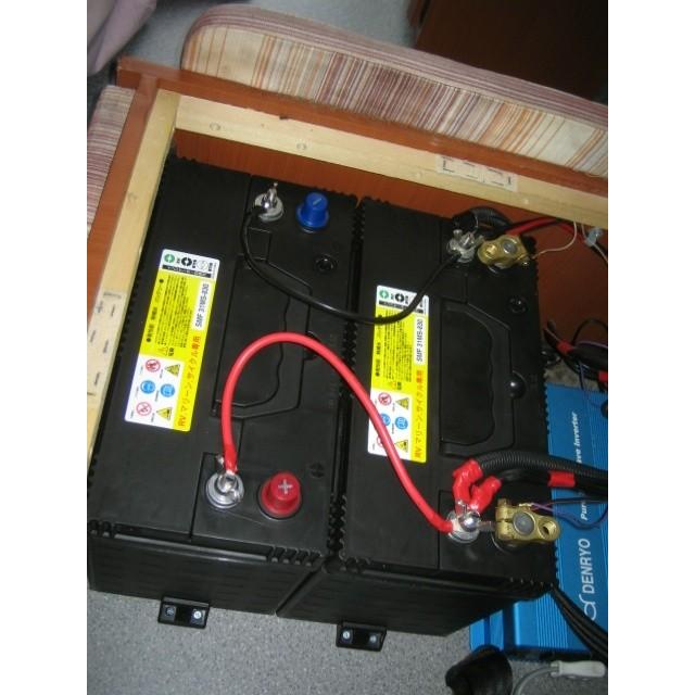 ブライトスター Brite Star バッテリー ディープサイクルバッテリー