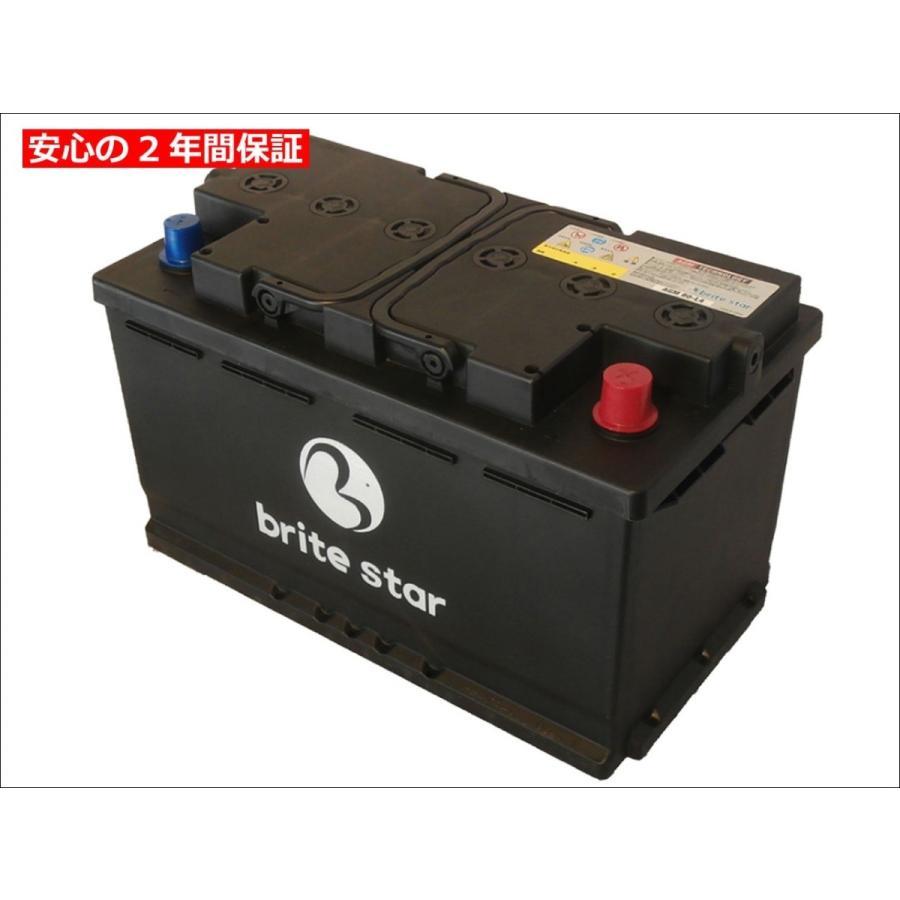 JEEP ジープ グランドチェロキー(KL後期型) ブライトスターバッテリー