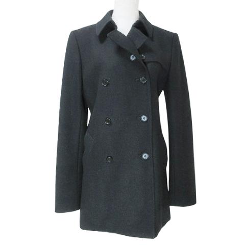 theory（セオリー） Theory Pコート ピーコート ウール ミドル丈 2 M