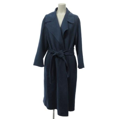 ICB（アイシービー） iCB 25AW WoolRever ロングコート ウール