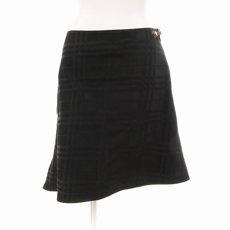 BURBERRY BLUE LABEL（バーバリーブルーレーベル） ミニスカート