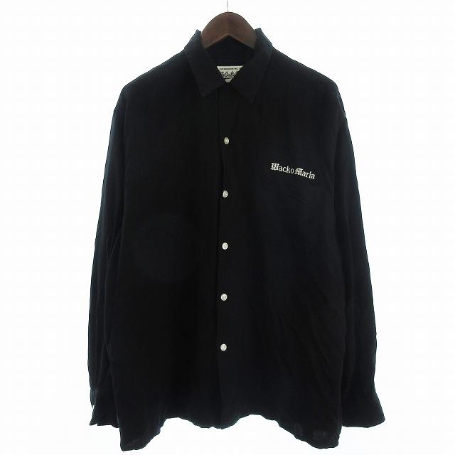 WACKO MARIA（ワコマリア） WACKO MARIA 50'S OPEN COLLAR SHIRT
