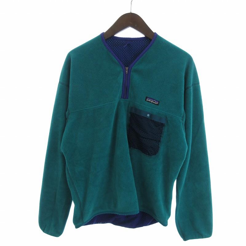 パタゴニア Patagonia CAPILENE ヴィンテージ 90s カヤック フリース