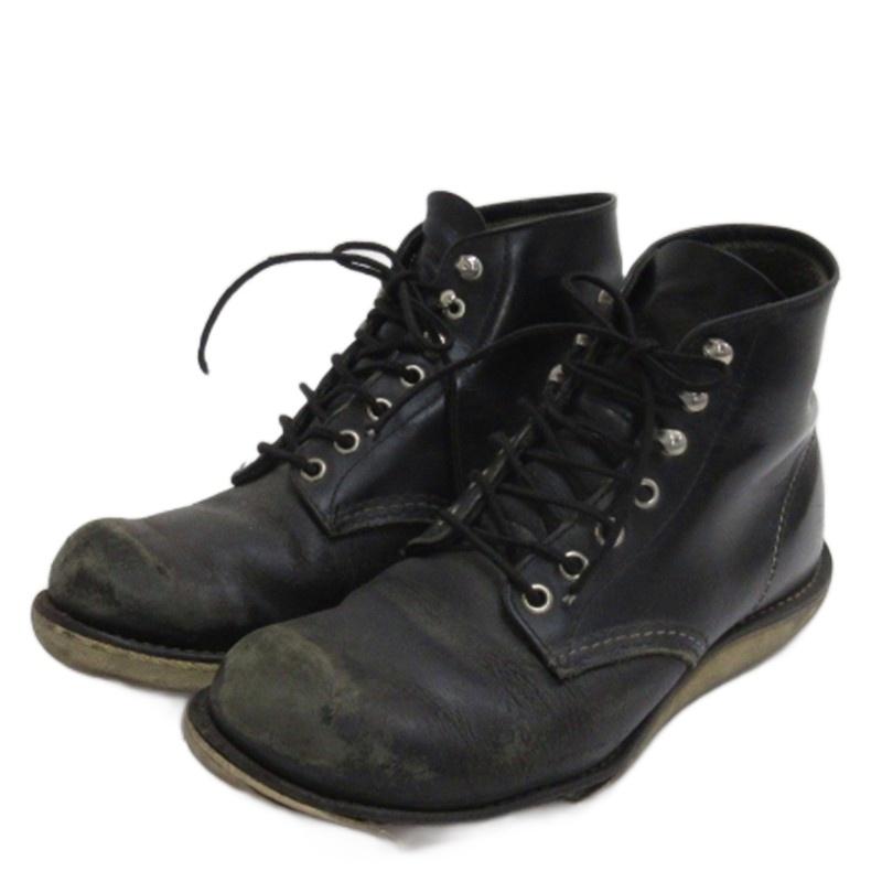 RED WING SHOES（レッドウィング） REDWING CLASSIC ROUND アイ