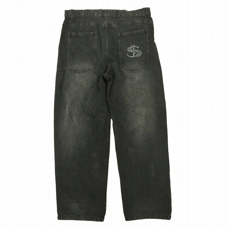 美品 24SS ヤードセール YARDSALE Faded Phantasy Jeans フェード