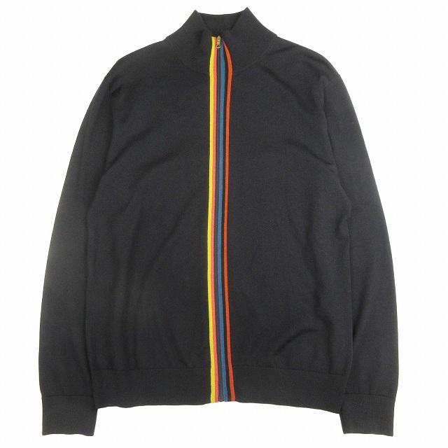 Paul Smith（ポール・スミス） 19AW アーティストストライプ ジップ