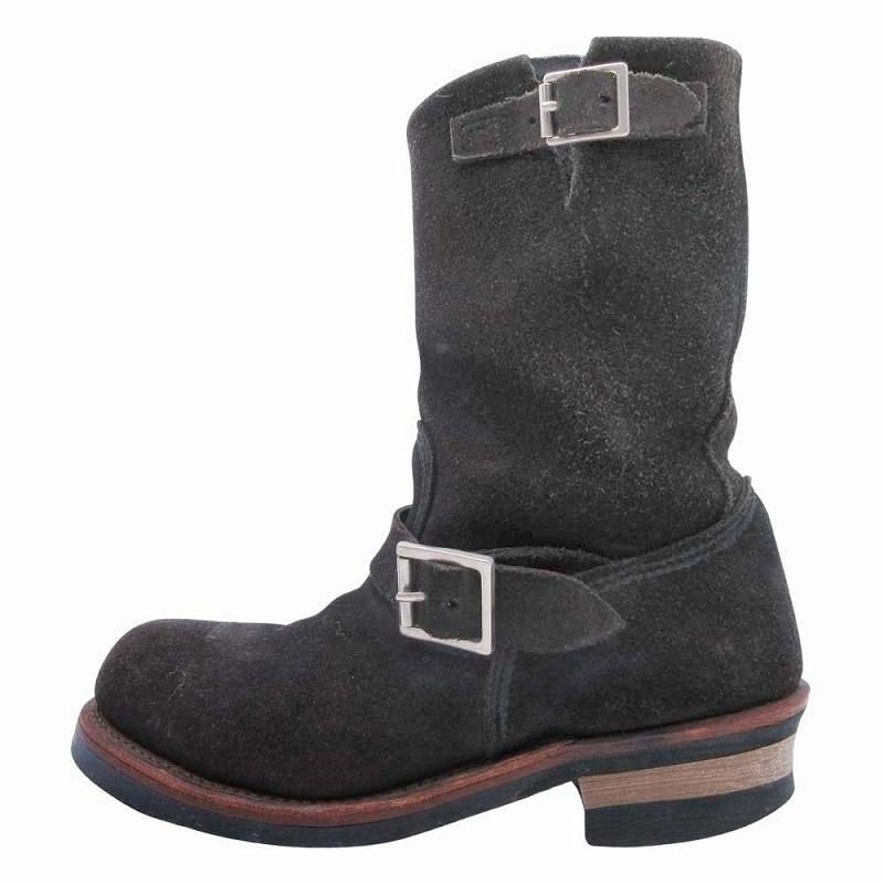 RED WING SHOES（レッドウィング） 美品 10年製 REDWING BEAMS