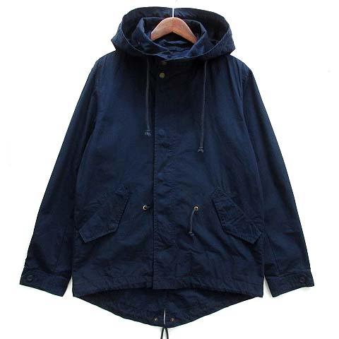 AVIREX（アヴィレックス） ウェザークロス モッズコート ショート