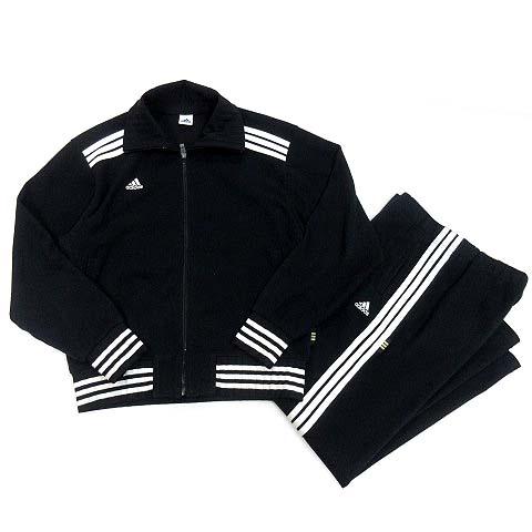 adidas（アディダス） フリース ジャージ 上下 セットアップ ライン