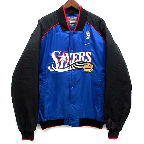 NIKE（ナイキ） NIKE NBA シクサーズ SIXERS ナイロン スタジャン バー
