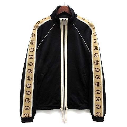 GUCCI（グッチ） オーバーサイズ テクニカル ジャージ トラック