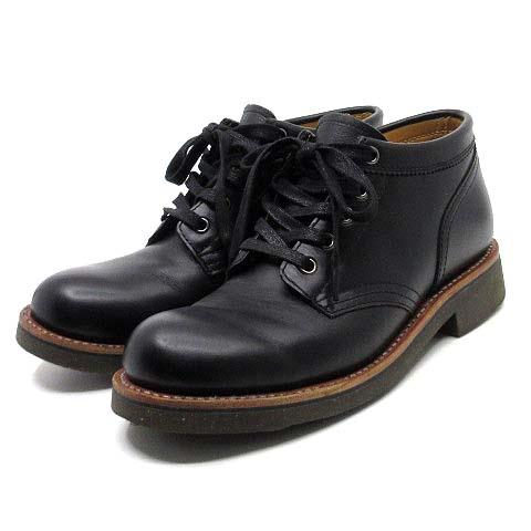 アンカーブリッジ ANCHOR BRIDGE フットモンキー FOOTMONKEY レザー