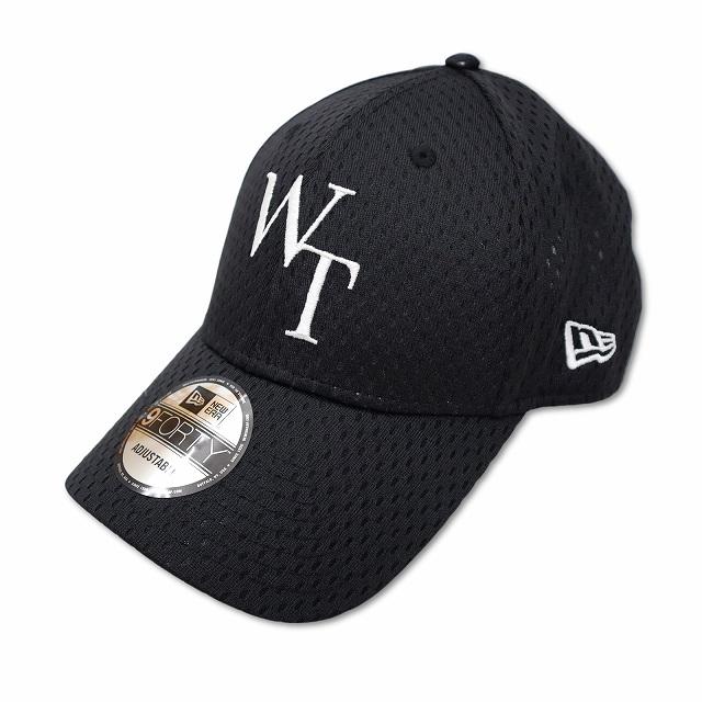 未使用品 ダブルタップス WTAPS 2025SS 9FORTY / CAP POLY. MESH