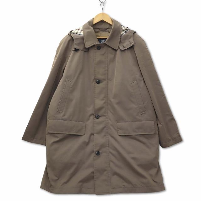 バーバリー ロンドン BURBERRY LONDON ダウンライナー フード付き