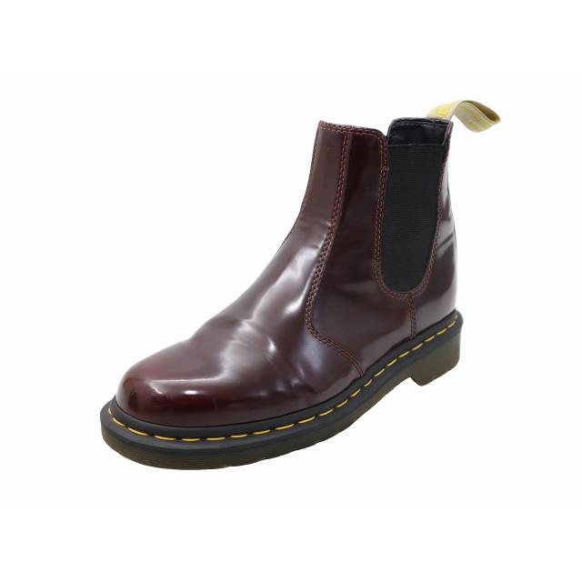 Dr.Martens（ドクターマーチン） DR.MARTENS 25cm Gloss Chelsea Boots
