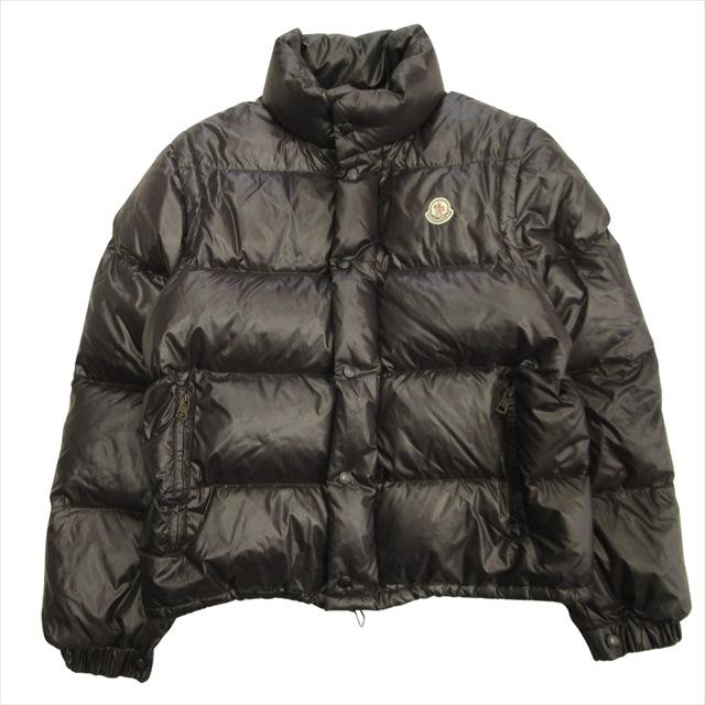 MONCLER（モンクレール） MONCLER 2way ダウン ジャケット ブルゾン