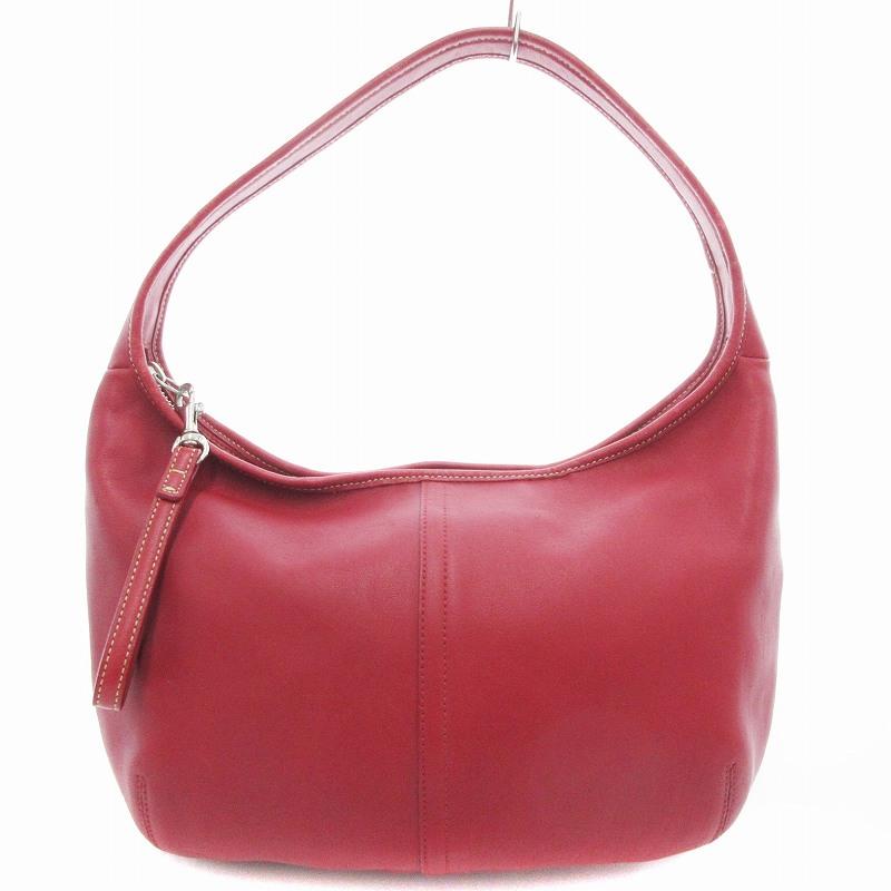 COACH（コーチ） オールドコーチ ヴィンテージ ハーフムーン エルゴ