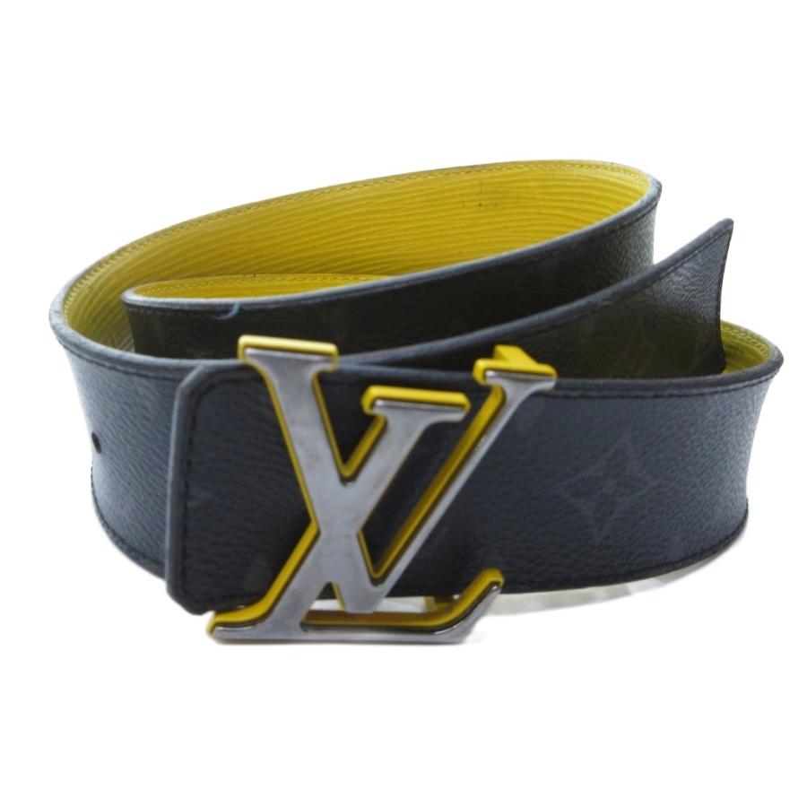 LOUIS VUITTON（ルイ・ヴィトン） サンチュール LV イニシャル