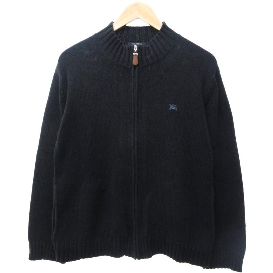 BURBERRY BLACK LABEL（バーバリーブラックレーベル） ジップアップ
