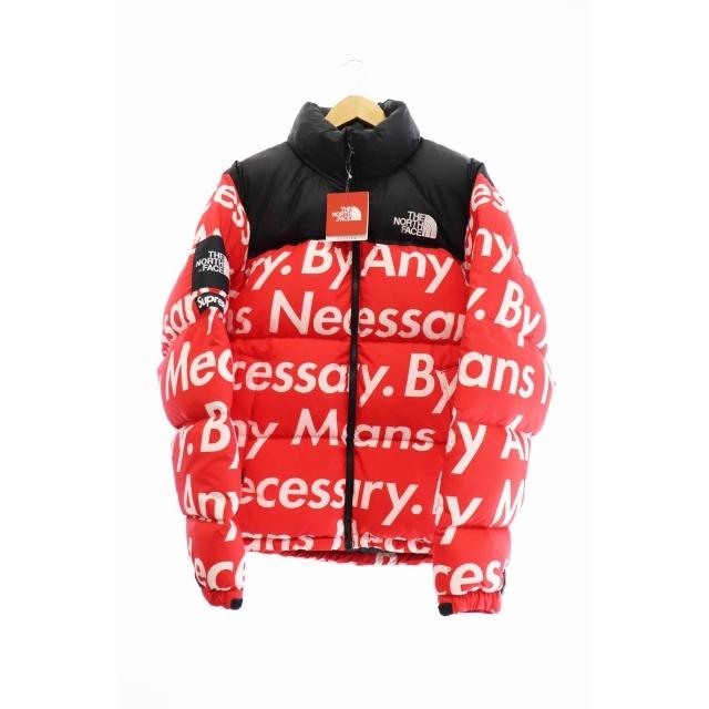 Supreme（シュプリーム） ×TNF ザ ノース フェイス 15AW Nuptse Jacket