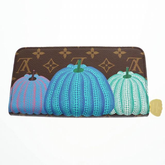 LOUIS VUITTON（ルイ・ヴィトン） ×草間彌生 LV YKジッピー パンプキン