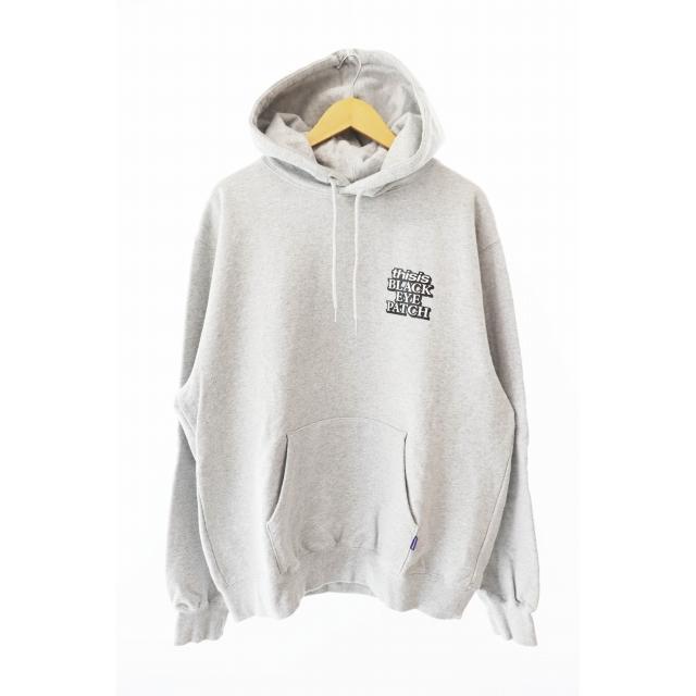 ブラックアイパッチ THE BLACK EYE PATCH × thisisneverthat