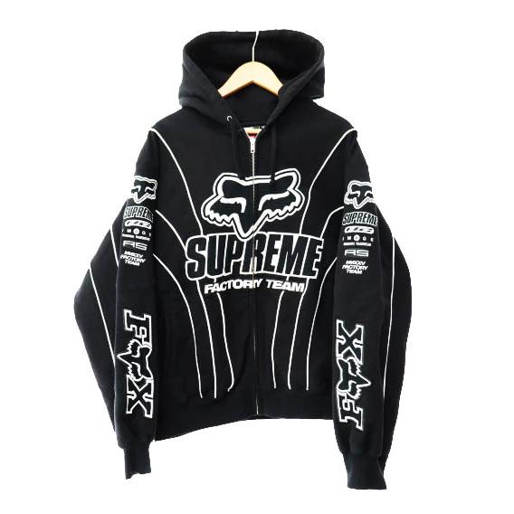 Supreme（シュプリーム） SUPREME 25AW Fox Racing Zip Up Hooded