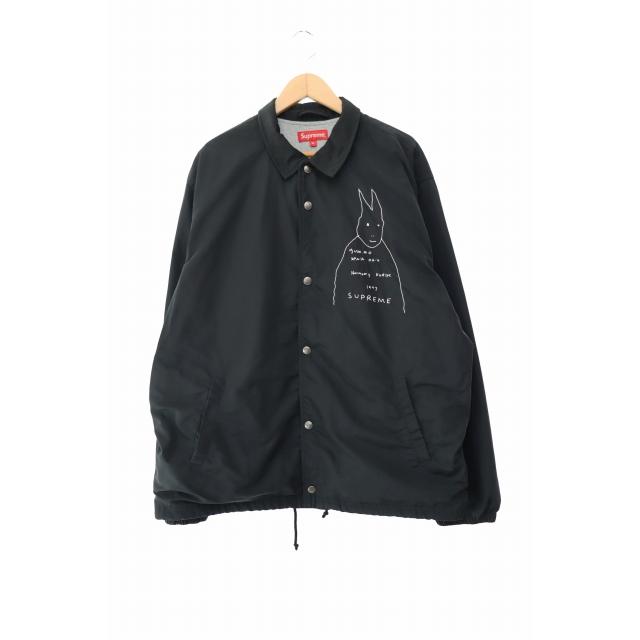 Supreme（シュプリーム） SUPREME 22SS Gummo Coaches Jacket 刺繍