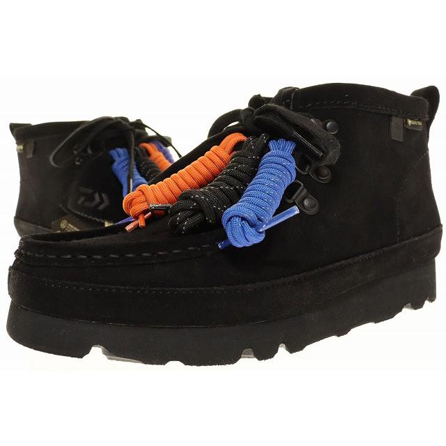 Clarks（クラークス） × DAIWA PIER39 DAIWA ANGLER S wallabee GTX SP