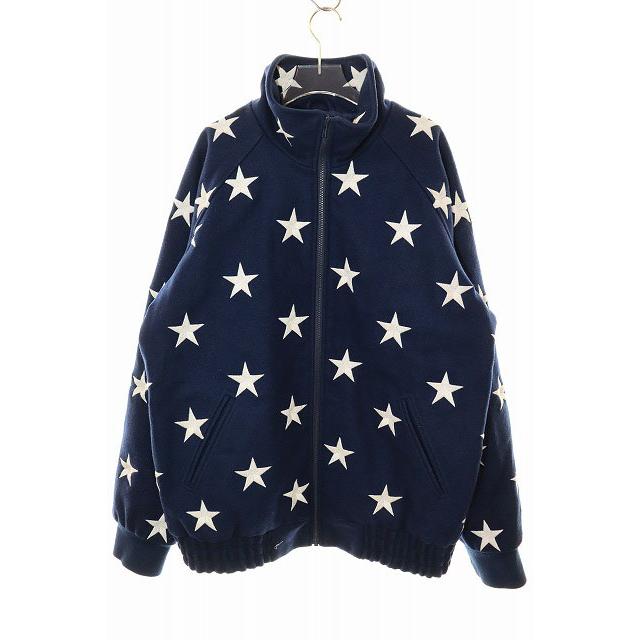 Supreme（シュプリーム） SUPREME 16AW STAR STADIUM JACKET XL スター