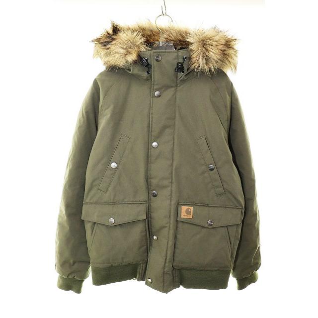 カーハート carhartt WIP TRAPPER JACKET M トラッパー ジャケット