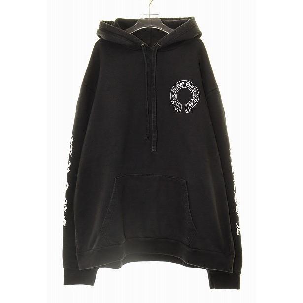 CHROME HEARTS（クロムハーツ） × MATTY BOY CHOMPER HORSESHOE HOODIE