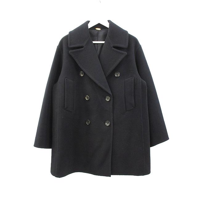 ドゥーズィエムクラス DEUXIEME CLASSE viclor half coat ハーフ