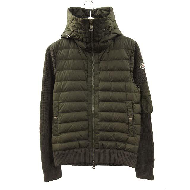 MONCLER（モンクレール） MONCLER CARDIGAN TRICOT カーディガン