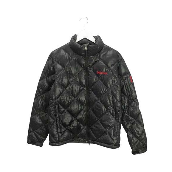 マーモット MARMOT キルティング ダウンジャケット 900Fill M