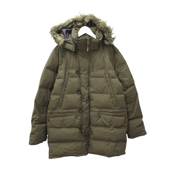 エディーバウアー EDDIE BAUER EB650 ダウンジャケット 9893 ダウン