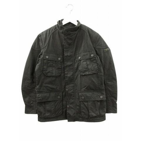 バブアー Barbour インターナショナル GAUGE WAX JKT オイルド