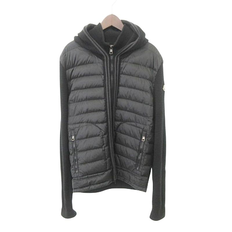 MONCLER（モンクレール） 美品 14年製 MAGLIONE TRICOT CARDIGAN